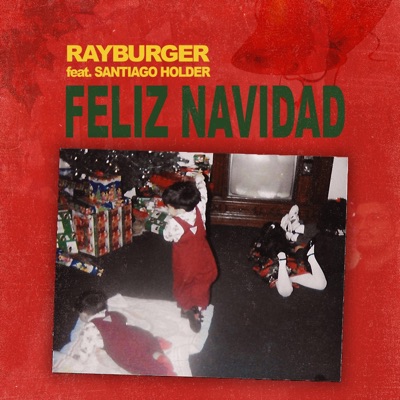 Feliz Navidad (feat. Santiago Holder) - Single