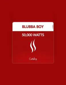 Listen to Blubba Boy, watch music videos, read bio, see tour dates & more!
