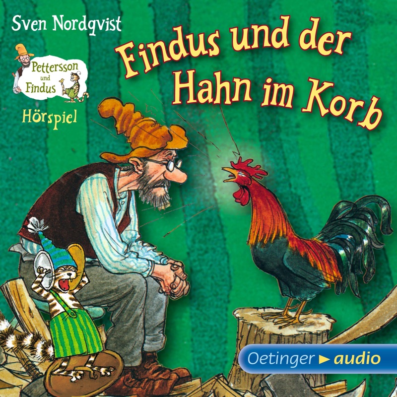 Findus und der Hahn im Korb