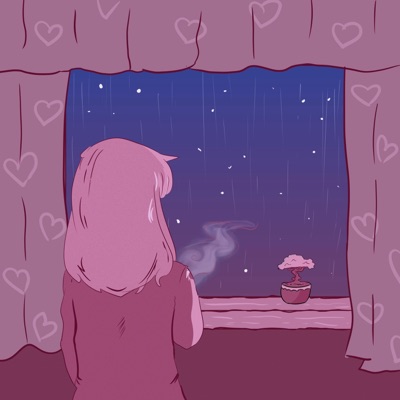 watching the rain is my favorite pastime (feat. NVTHVN) - Single
