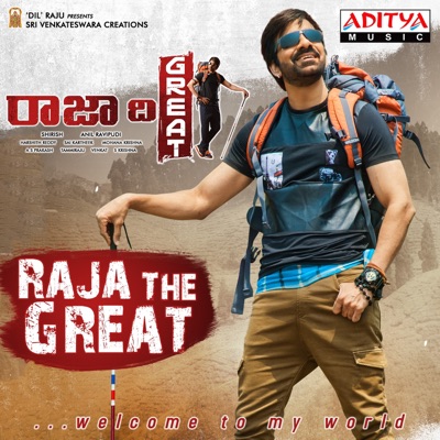 Raja the Great (From "Raja the Great") - Single