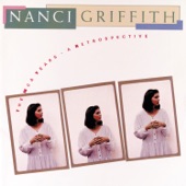 The MCA Years - A Retrospective: Nanci Griffith artwork