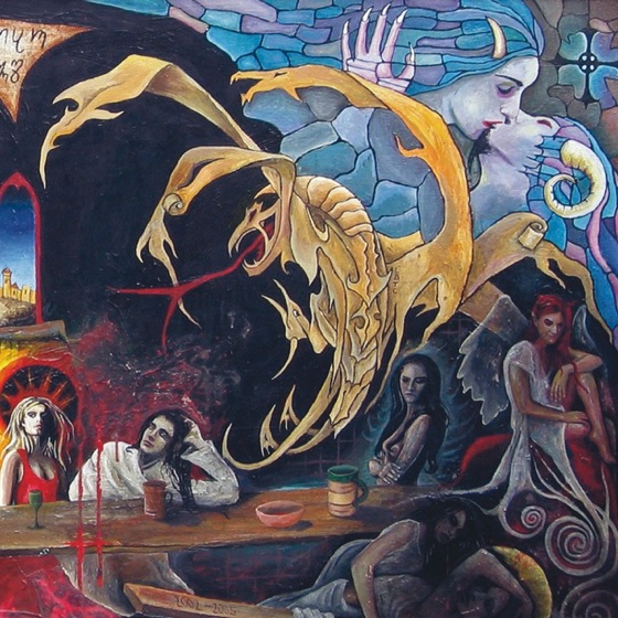 Cover artwork for Right Is Wrong