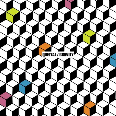 Gravity (Instrumental) - Single - Quetzal