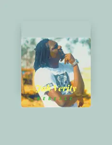 Ouve Jah Verity, vê vídeos de música, lê a biografia, vê as datas da digressão e muito mais!