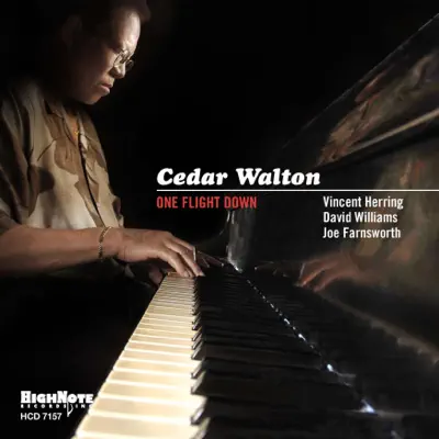 One Flight Down - Cedar Walton One Flight Down - Cedar Walton