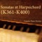 Sonata in G Major, K391: Allegro - Camila Pinto Pereira lyrics