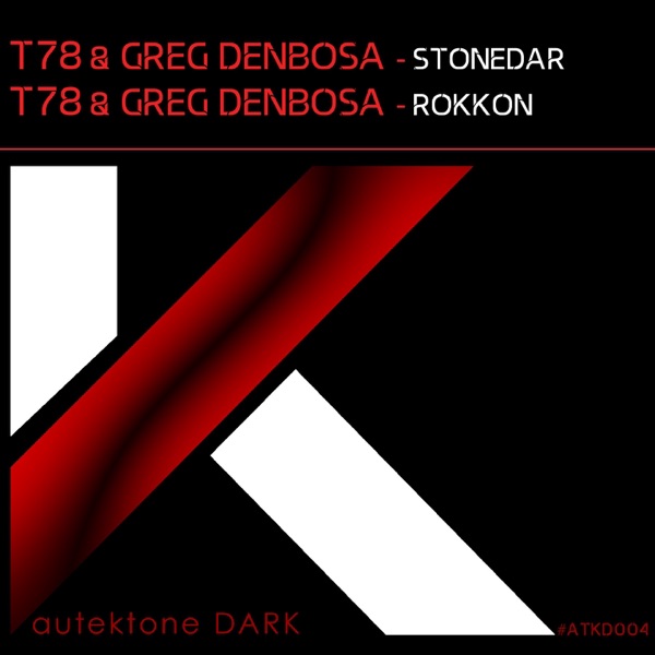 Stonedar / Rokkon - Single