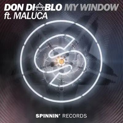 My Window (feat. Maluca) [Radio Edit] - Single - Don Diablo