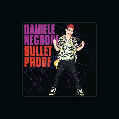 Listen to Daniele Negroni, watch music videos, read bio, see tour dates & more!