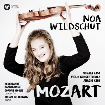 Mozart: Violin Concerto No. 5 - Violin Sonata No. 32