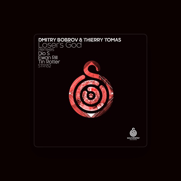 Dmitry Bobrov's avatar
