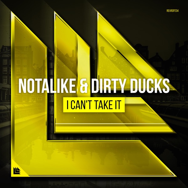 I Can't Take It - Single