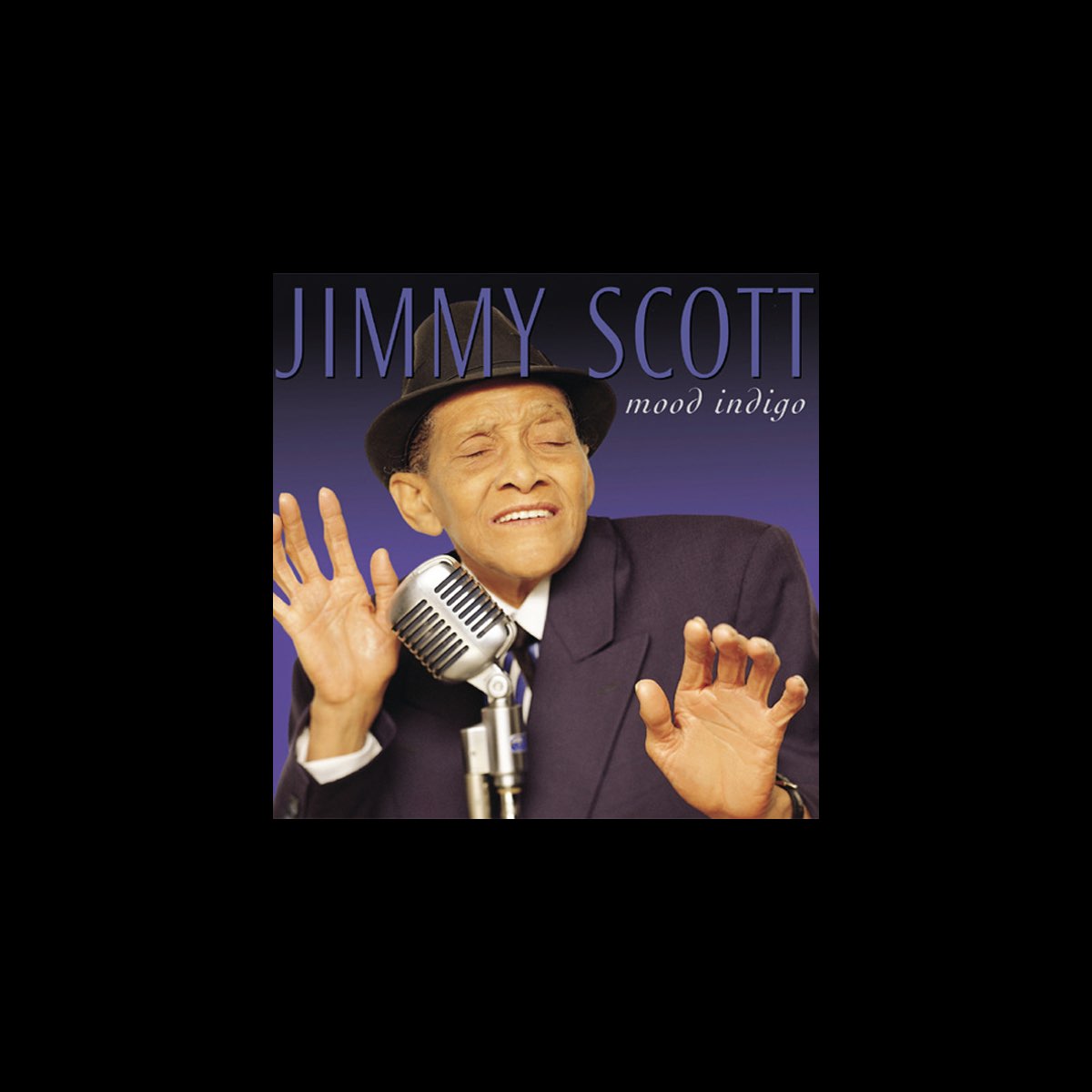 Mood Indigo - Album by Jimmy Scott - Apple Music