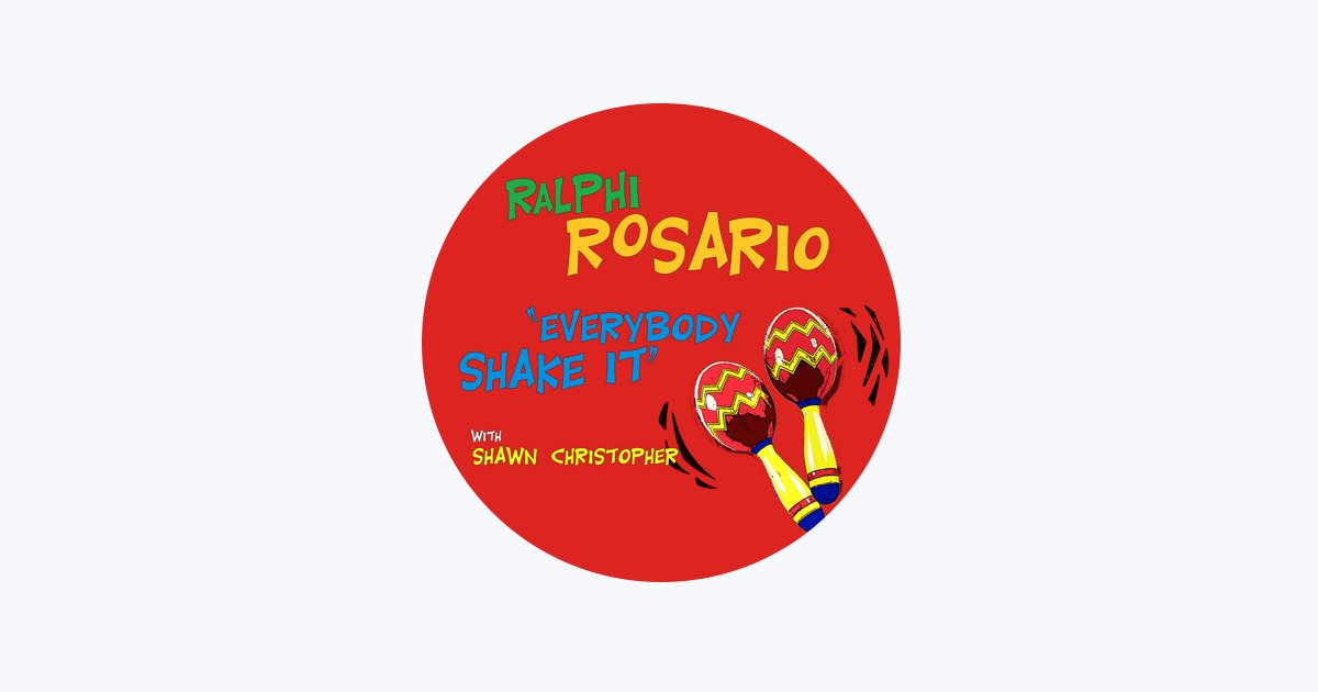 Ralphi Rosario - Apple Music