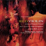Esa-Pekka Salonen, Joshua Bell & Philharmonia Orchestra - The Red Violin: Chaconne for Violin and Orchestra