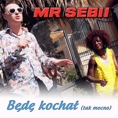 Będę Kochał (Tak Mocno) - Single