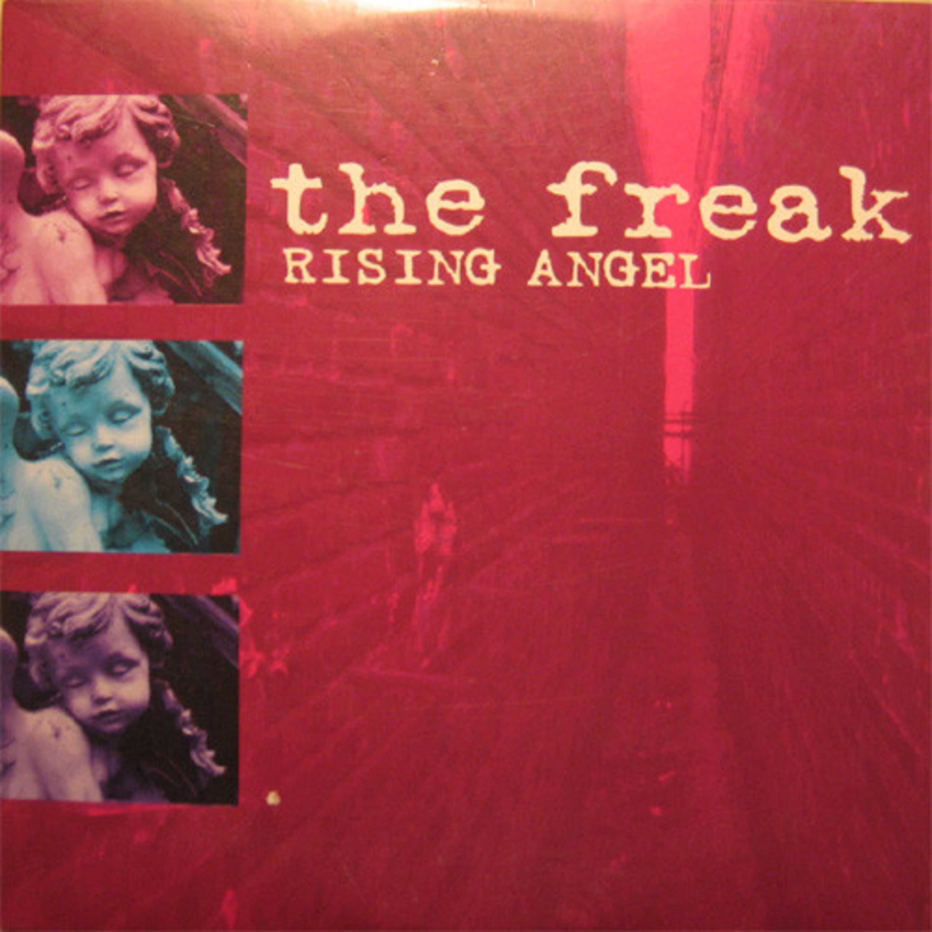 Rising Angel - Single