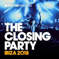 Various Artists - Defected presents the Closing Party Ibiza 2018 artwork