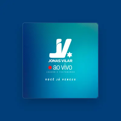 Listen to Jonas Vilar, watch music videos, read bio, see tour dates & more!