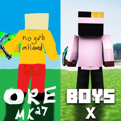 Ore Boys - EP