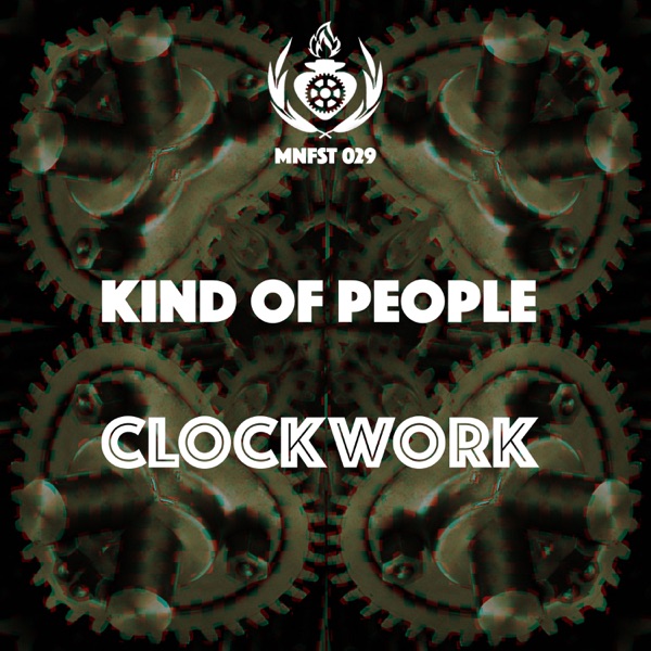 Clockwork - Single