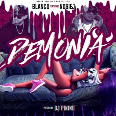 Demonia (feat. Nosiej) - Single