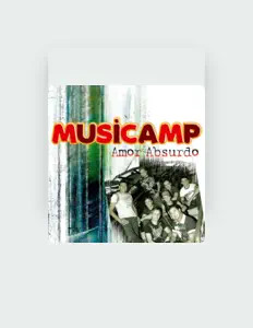 Musicampを聴いたり、ミュージックビデオを鑑賞したり、経歴やツアー日程などを確認したりしましょう！