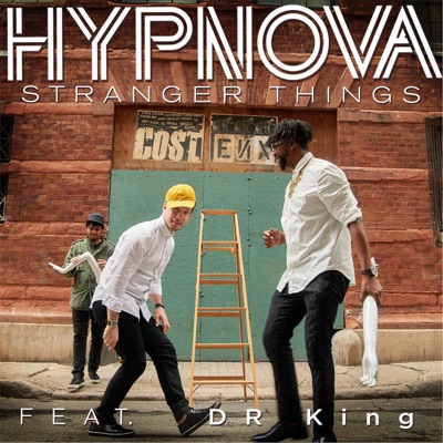 Stranger Things (feat. DR King) - Single