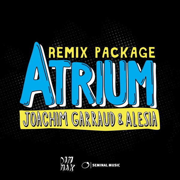 Atrium: Remix Package - EP