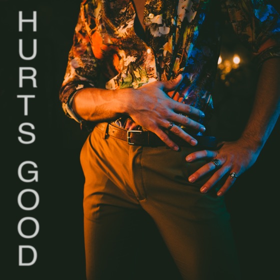 Cover artwork for Hurts Good