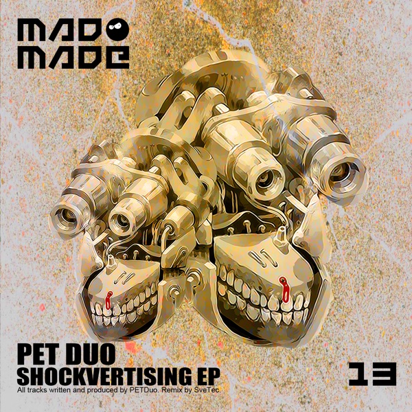 Shockvertising - EP