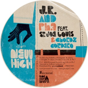 New High / Try 7" - Single