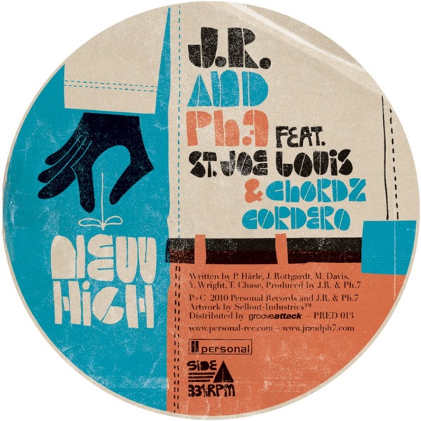 New High / Try 7" - Single