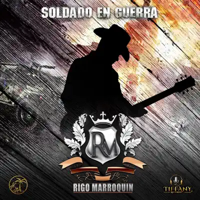 Soldado en Guerra - Rigo Marroquín