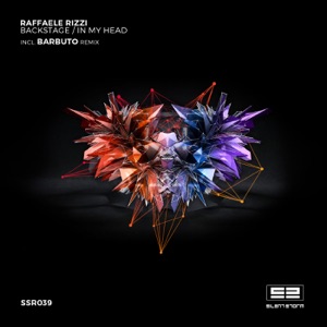Backstage / in My Head - Single