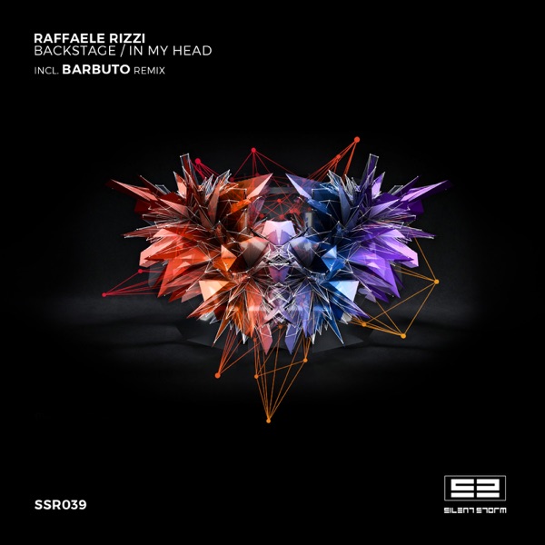 Backstage / in My Head - Single