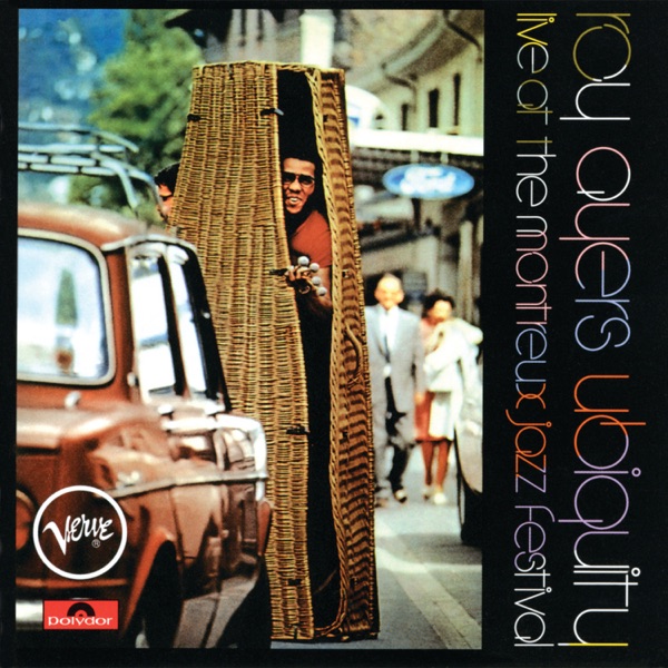 Live At The Montreaux Jazz Festival (1971)