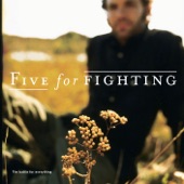 Five for Fighting - Angels & Girlfriends (Album Version)