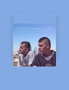Listen to Luider, watch music videos, read bio, see tour dates & more!