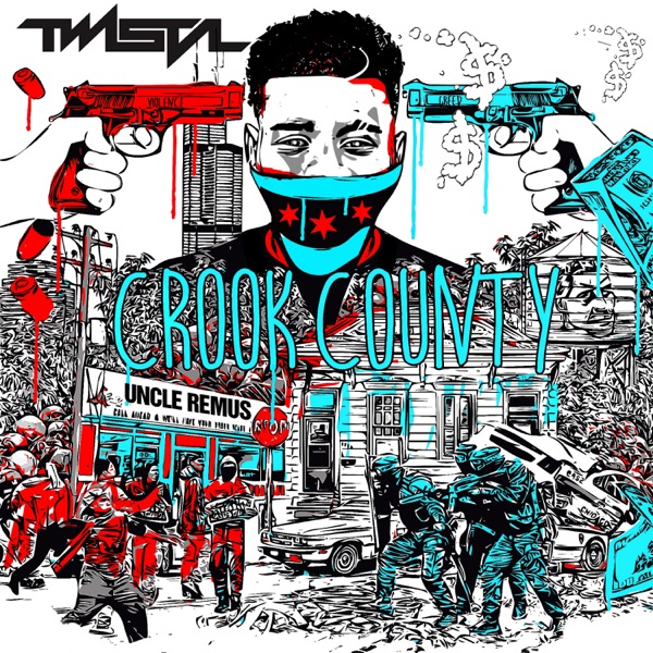 Crook County - Twista