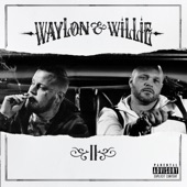 Waylon & Willie 2 artwork