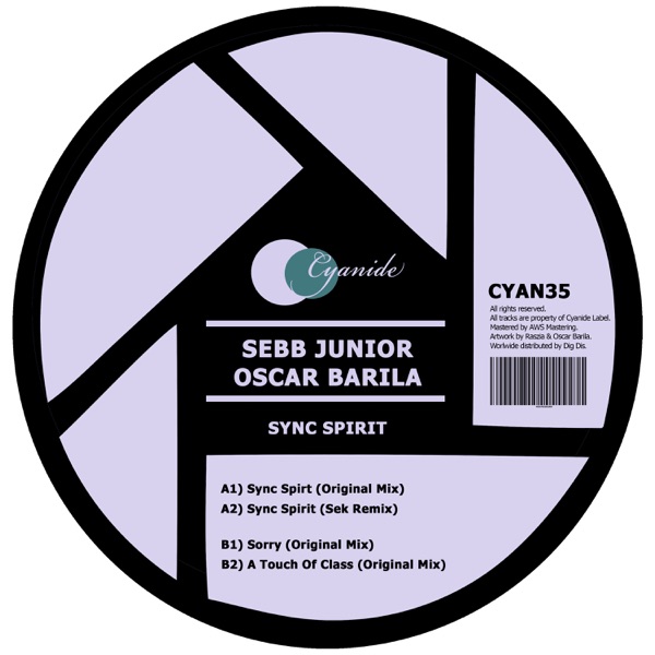 Sync Spirit - EP