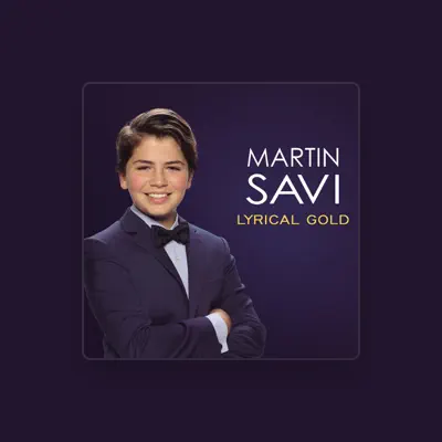 Listen to Martín Savi, watch music videos, read bio, see tour dates & more!