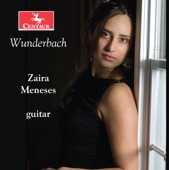 Zaira Meneses - Prelude, Fugue & Allegro in E-Flat Major, BWV 998 (Arr. Z. Meneses for Guitar): II. Fugue