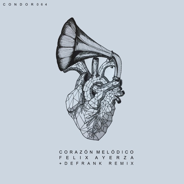 Corazon Melodico - Single