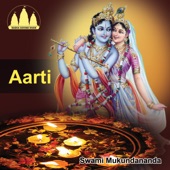 Radha Krishna Aarti artwork