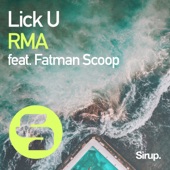 Lick U (feat. Fatman Scoop) artwork