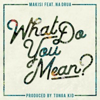 What Do You Mean (feat. Na Drua) - Single - Makisi
