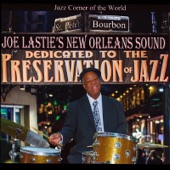 Joe Lastie's New Orleans Sound - New Orleans in Me (feat. Big Chief David Montana)